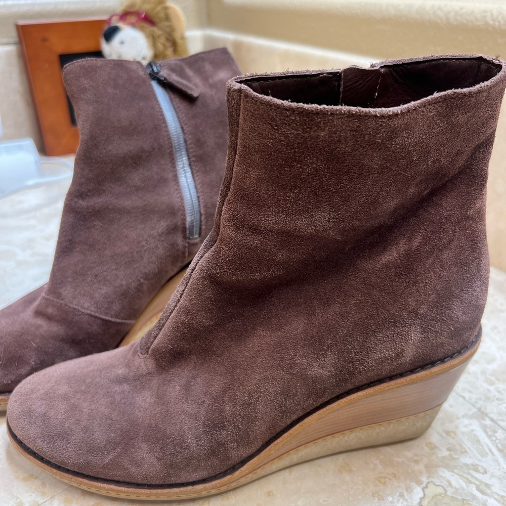 Cole haan booties